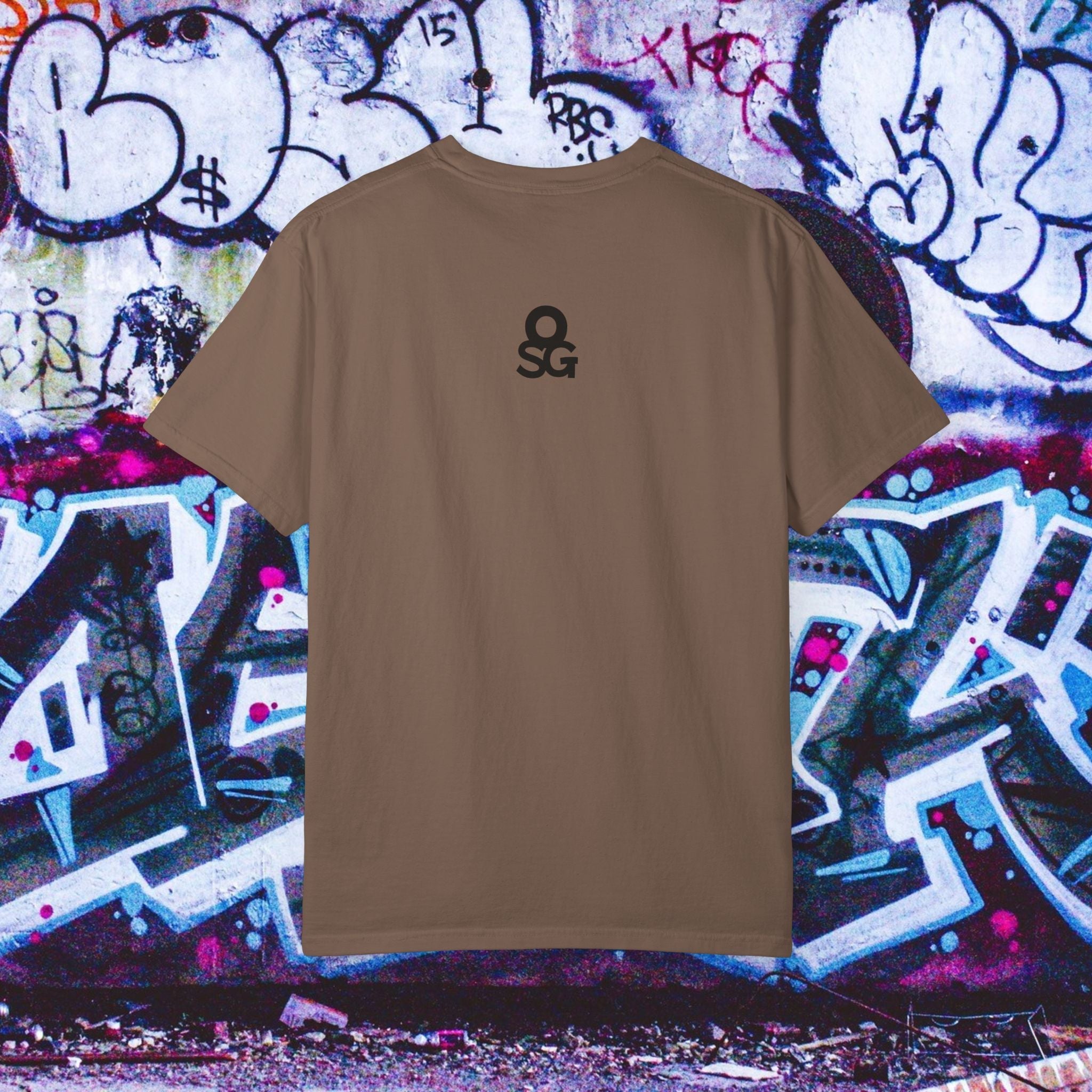 Funny "Cream Filled" All Cotton Unisex T-Shirt