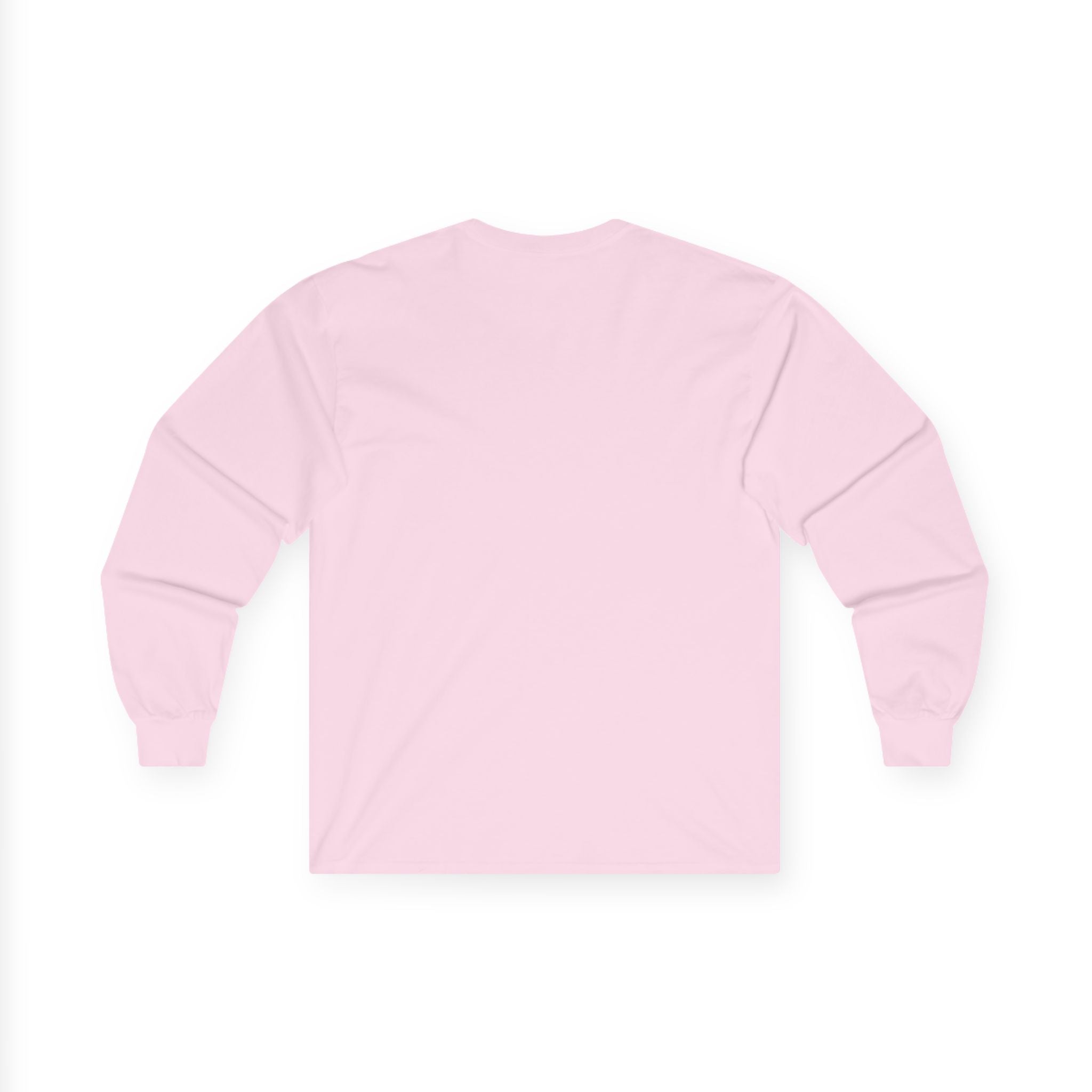 Yonkers University Seal long sleeve cotton tee | Vintage collegiate crest, All cotton