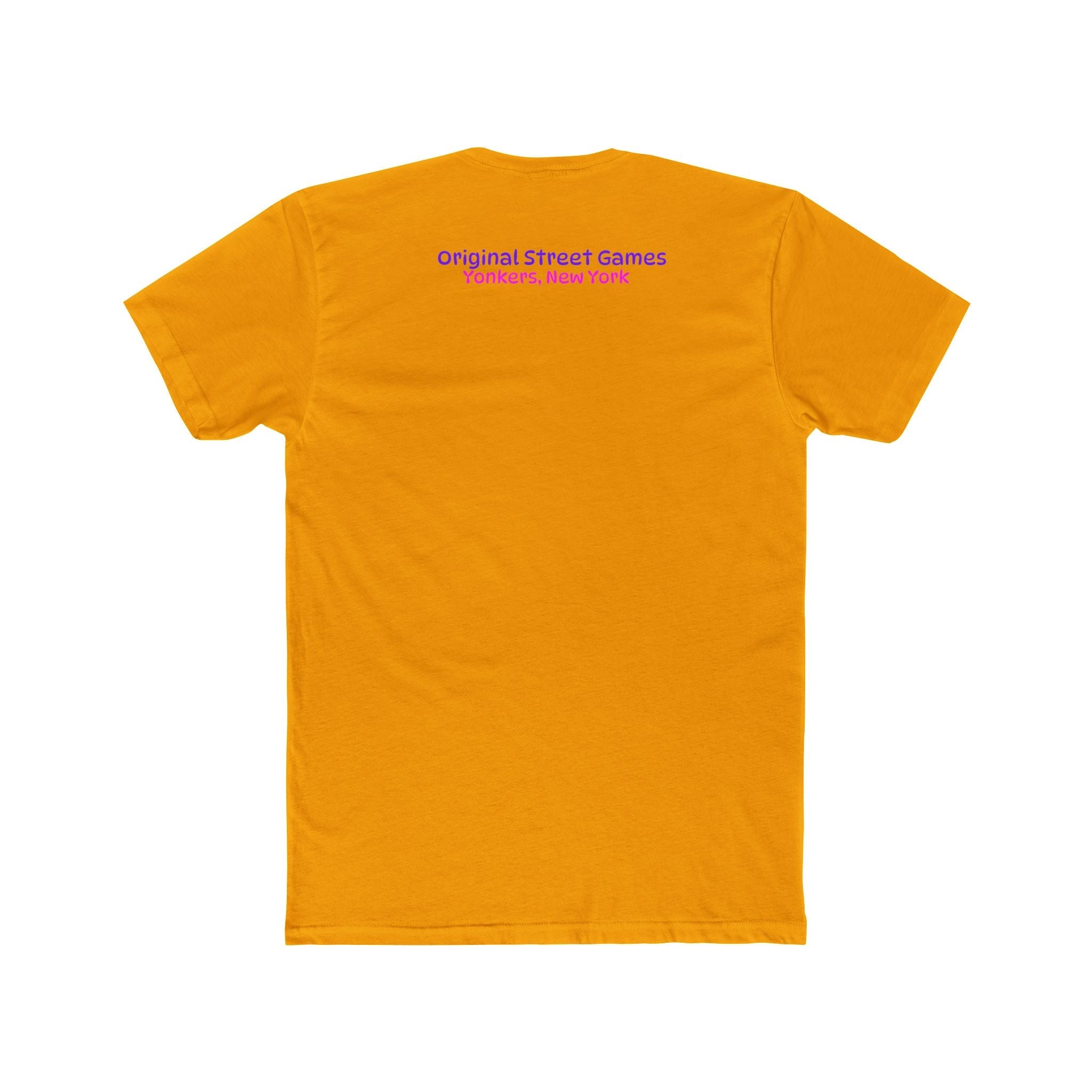 ToughT-Shirt of Sweet Bud Graphic  | Yonkers New York, Inspired by Street Games Fun Triva Game on FaceBook by Christopher DeRentiis