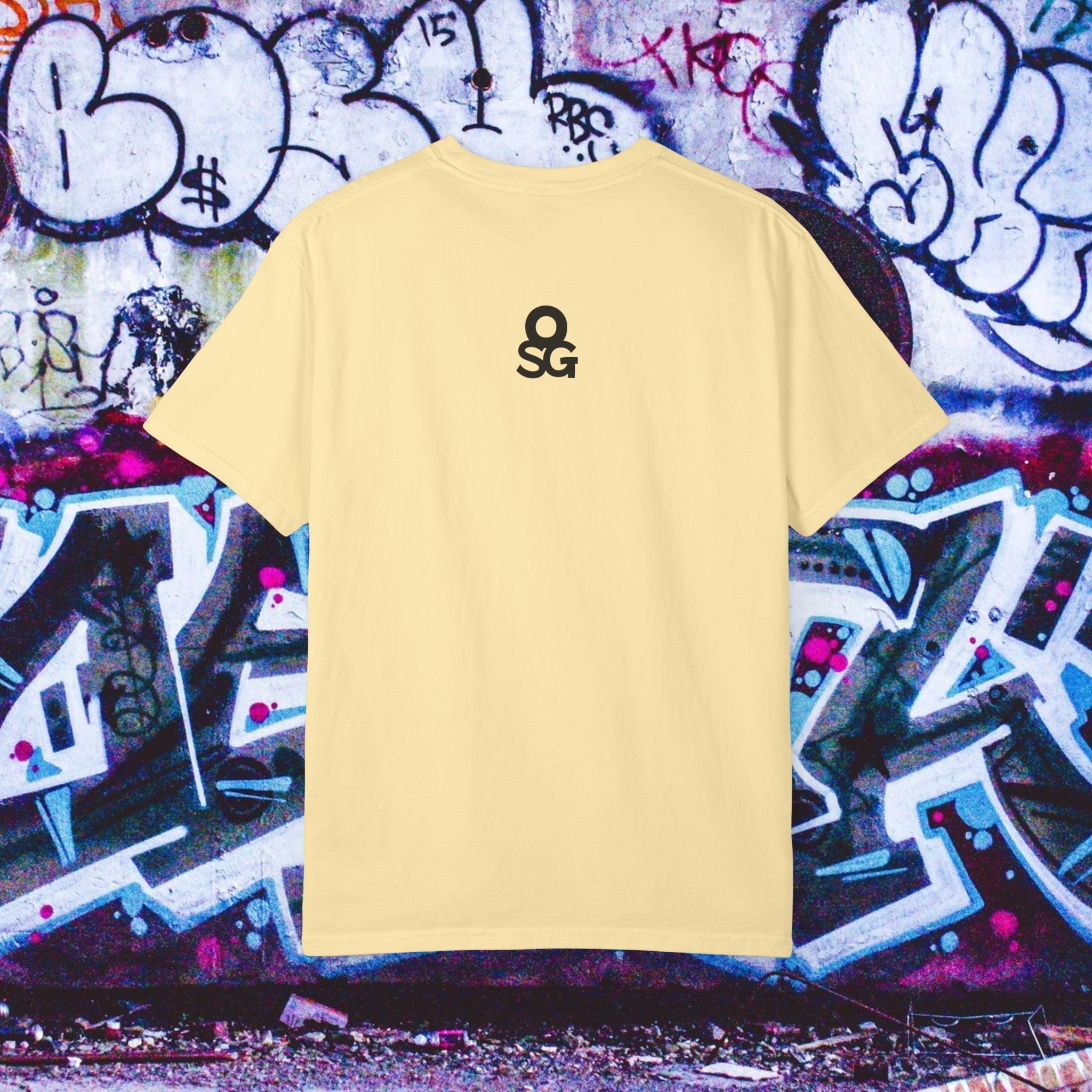 Funny "Cream Filled" All Cotton Unisex T-Shirt