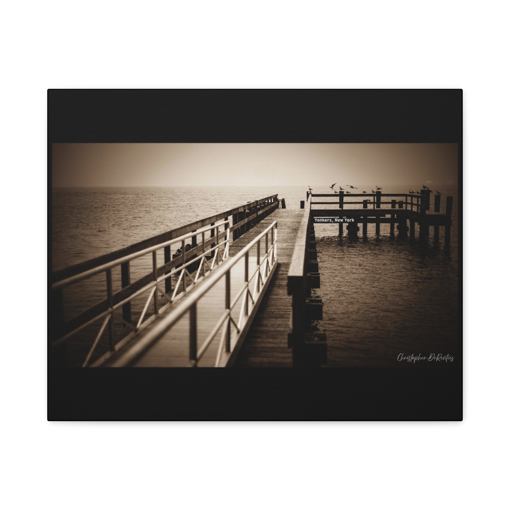 "Out of the Mist"