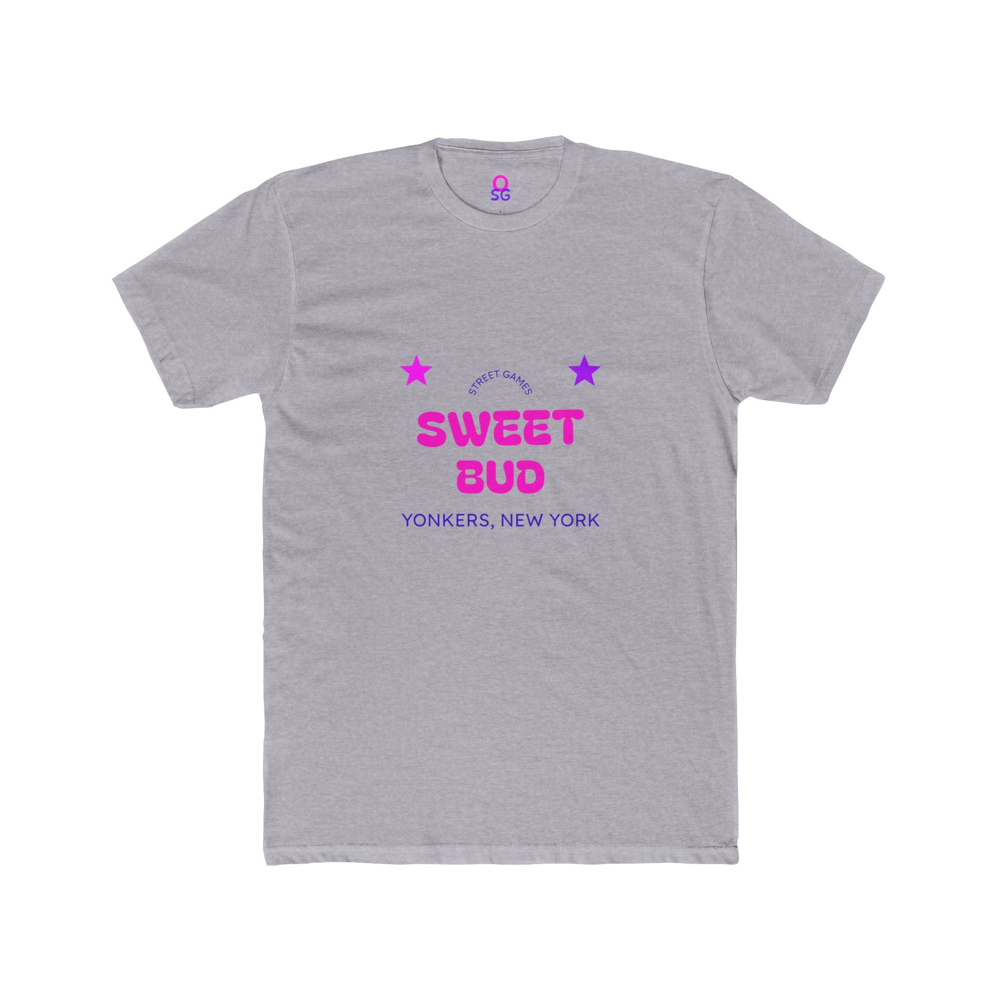 ToughT-Shirt of Sweet Bud Graphic  | Yonkers New York, Inspired by Street Games Fun Triva Game on FaceBook by Christopher DeRentiis