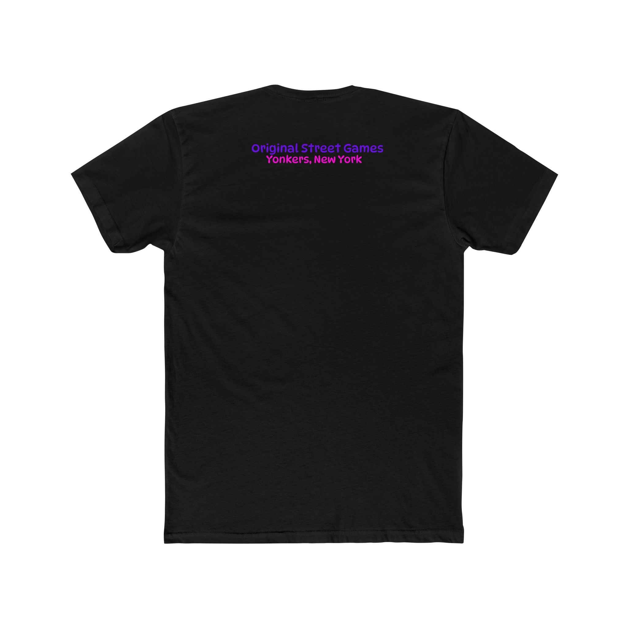 ToughT-Shirt of Sweet Bud Graphic  | Yonkers New York, Inspired by Street Games Fun Triva Game on FaceBook by Christopher DeRentiis