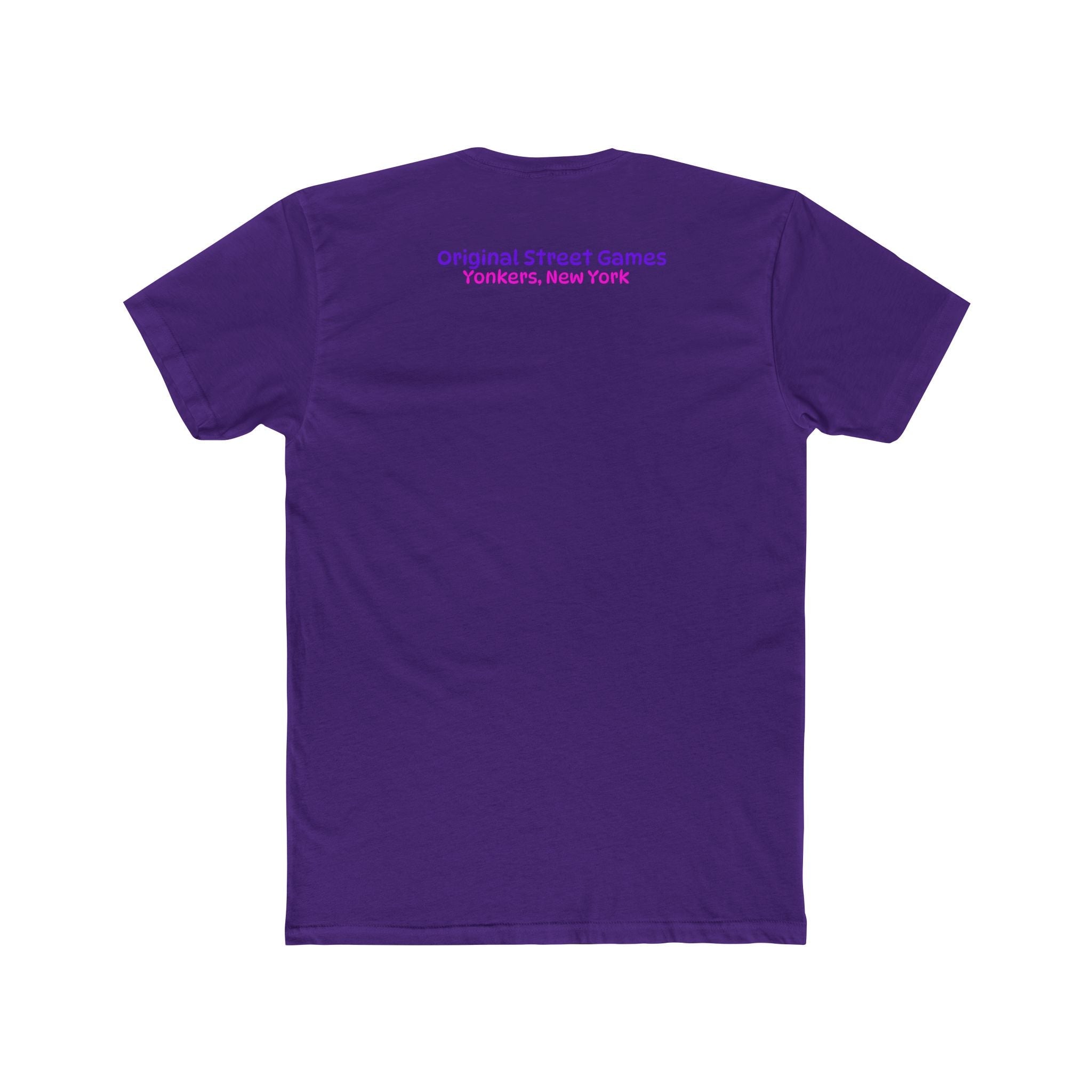 ToughT-Shirt of Sweet Bud Graphic  | Yonkers New York, Inspired by Street Games Fun Triva Game on FaceBook by Christopher DeRentiis