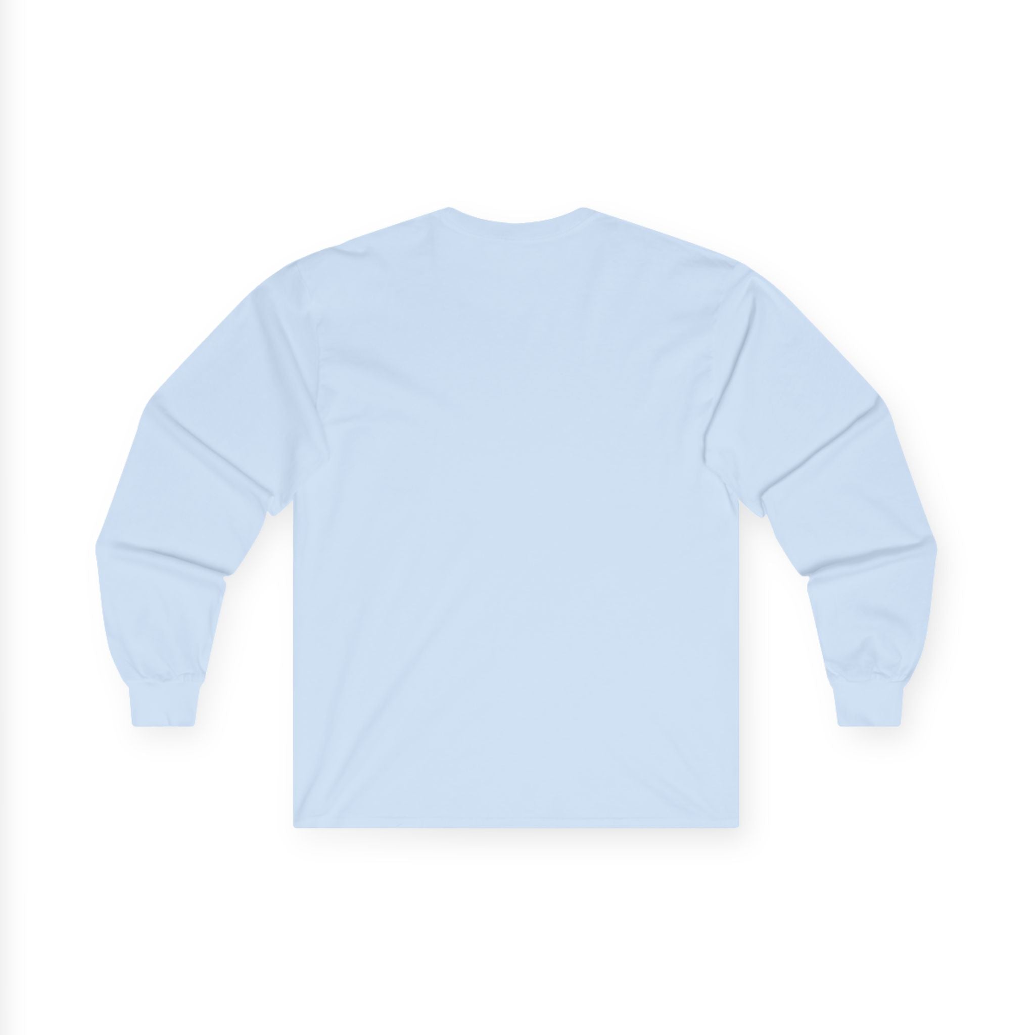 Yonkers University Seal long sleeve cotton tee | Vintage collegiate crest, All cotton