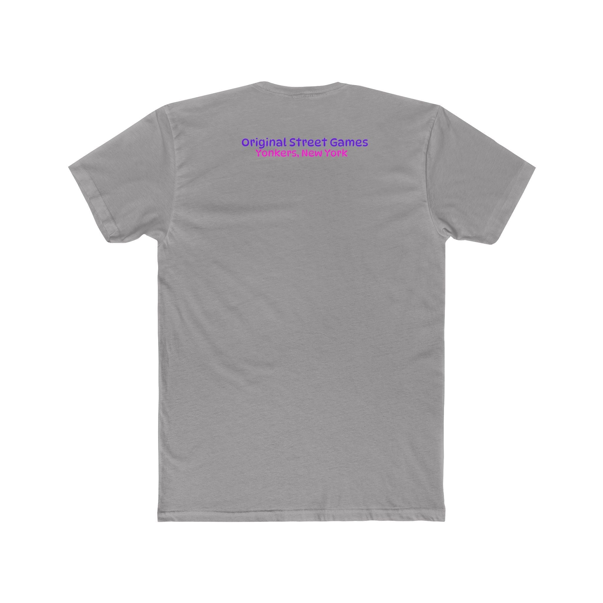 ToughT-Shirt of Sweet Bud Graphic  | Yonkers New York, Inspired by Street Games Fun Triva Game on FaceBook by Christopher DeRentiis