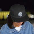 Yonkers Embroidered 5-Panel Cap — Vintage City Patch, Adjustable Khaki