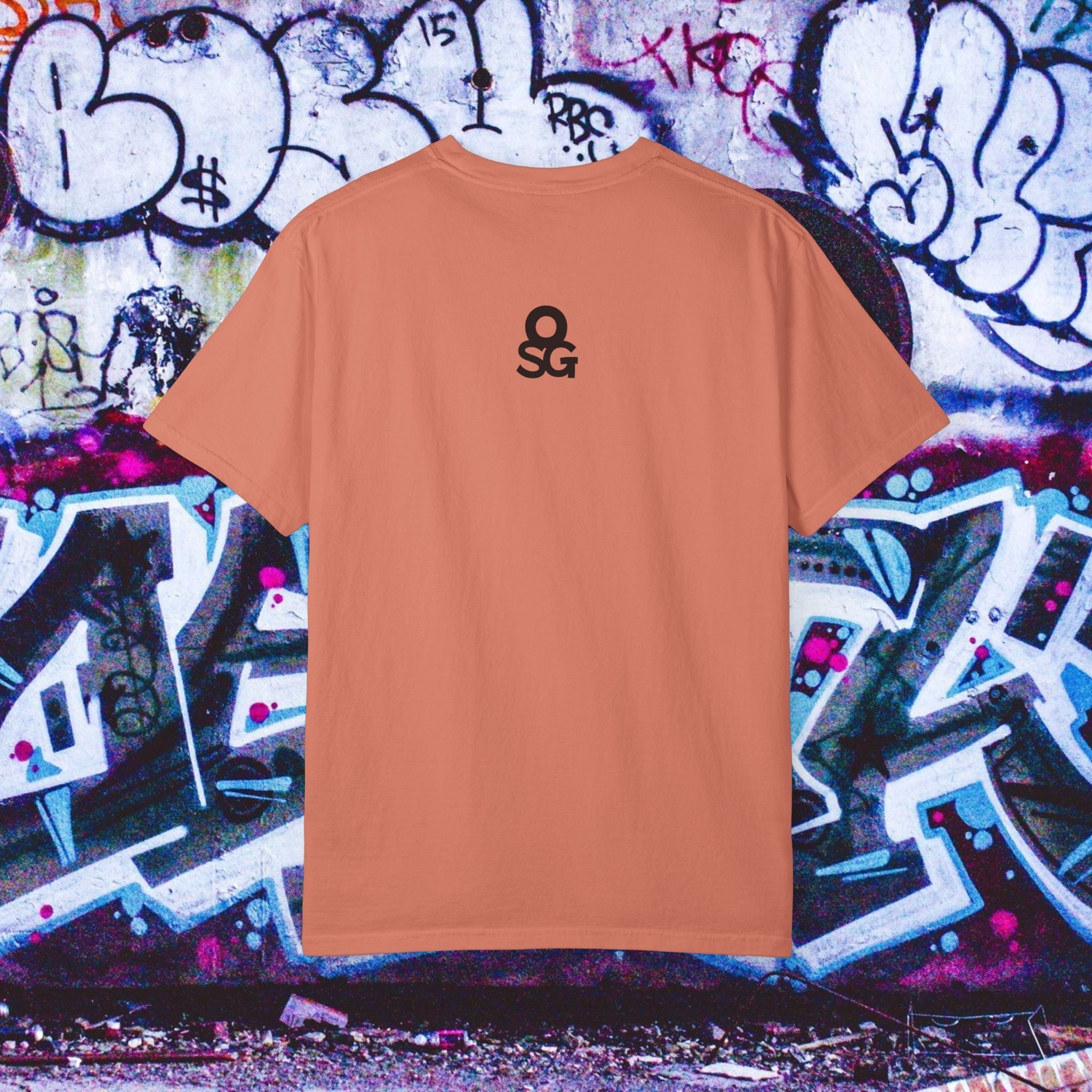 Funny "Cream Filled" All Cotton Unisex T-Shirt