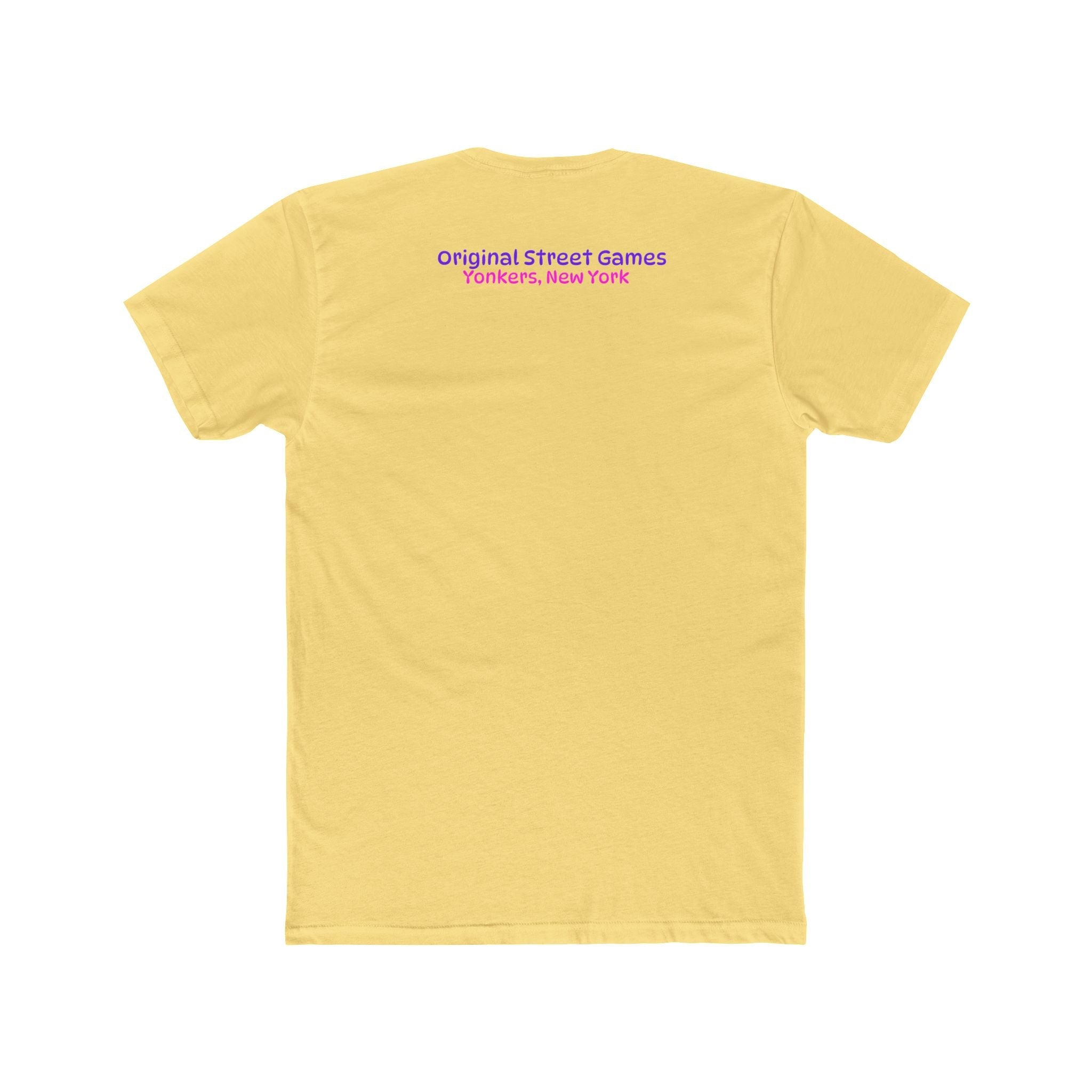 ToughT-Shirt of Sweet Bud Graphic  | Yonkers New York, Inspired by Street Games Fun Triva Game on FaceBook by Christopher DeRentiis