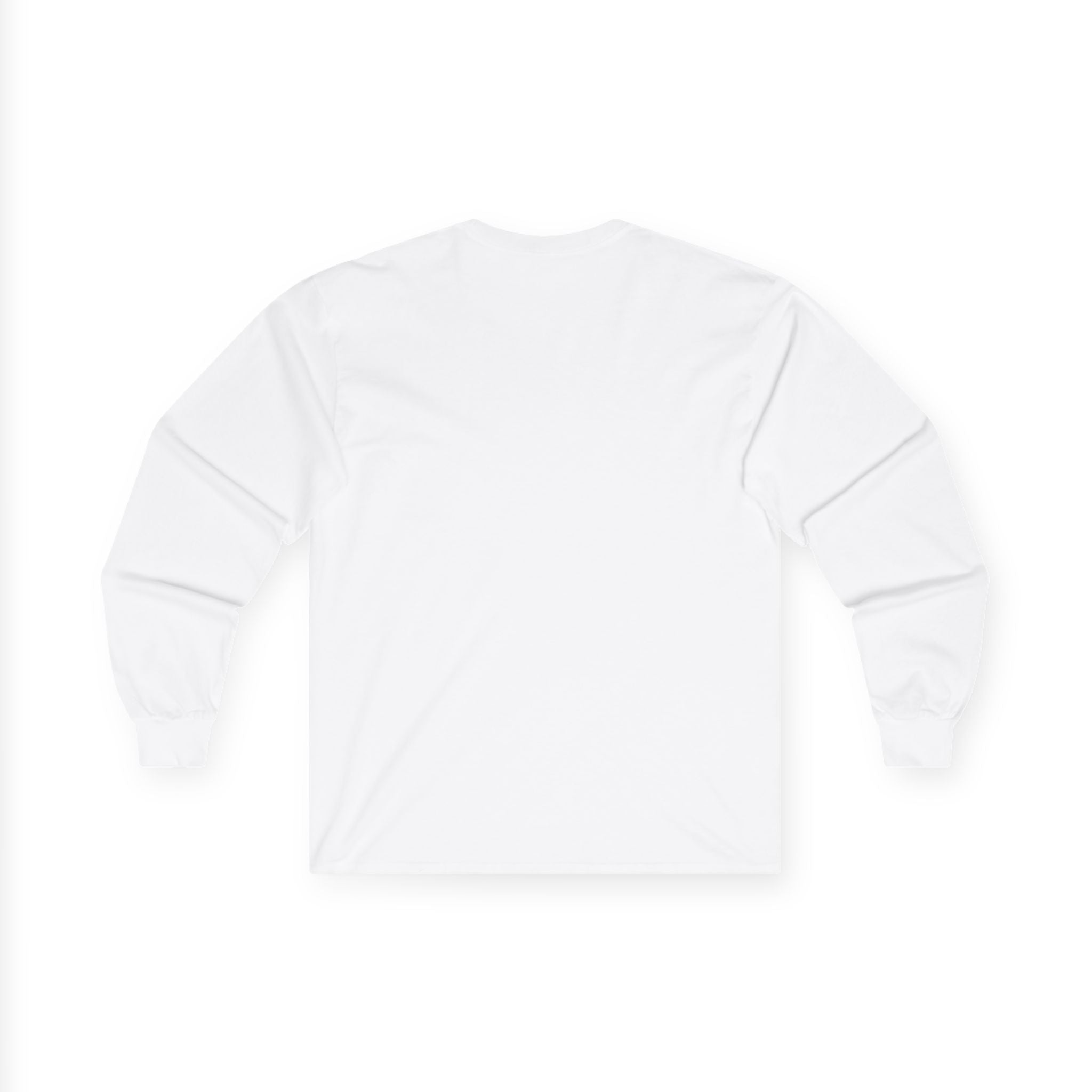 Yonkers University Seal long sleeve cotton tee | Vintage collegiate crest, All cotton