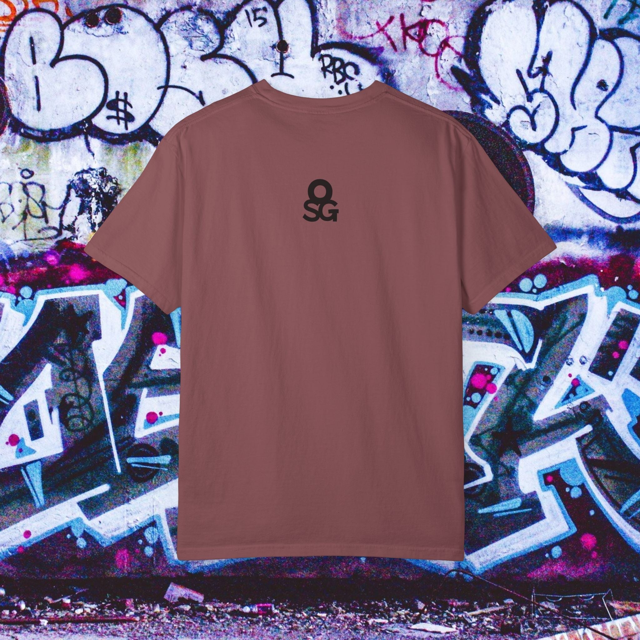 Funny "Cream Filled" All Cotton Unisex T-Shirt