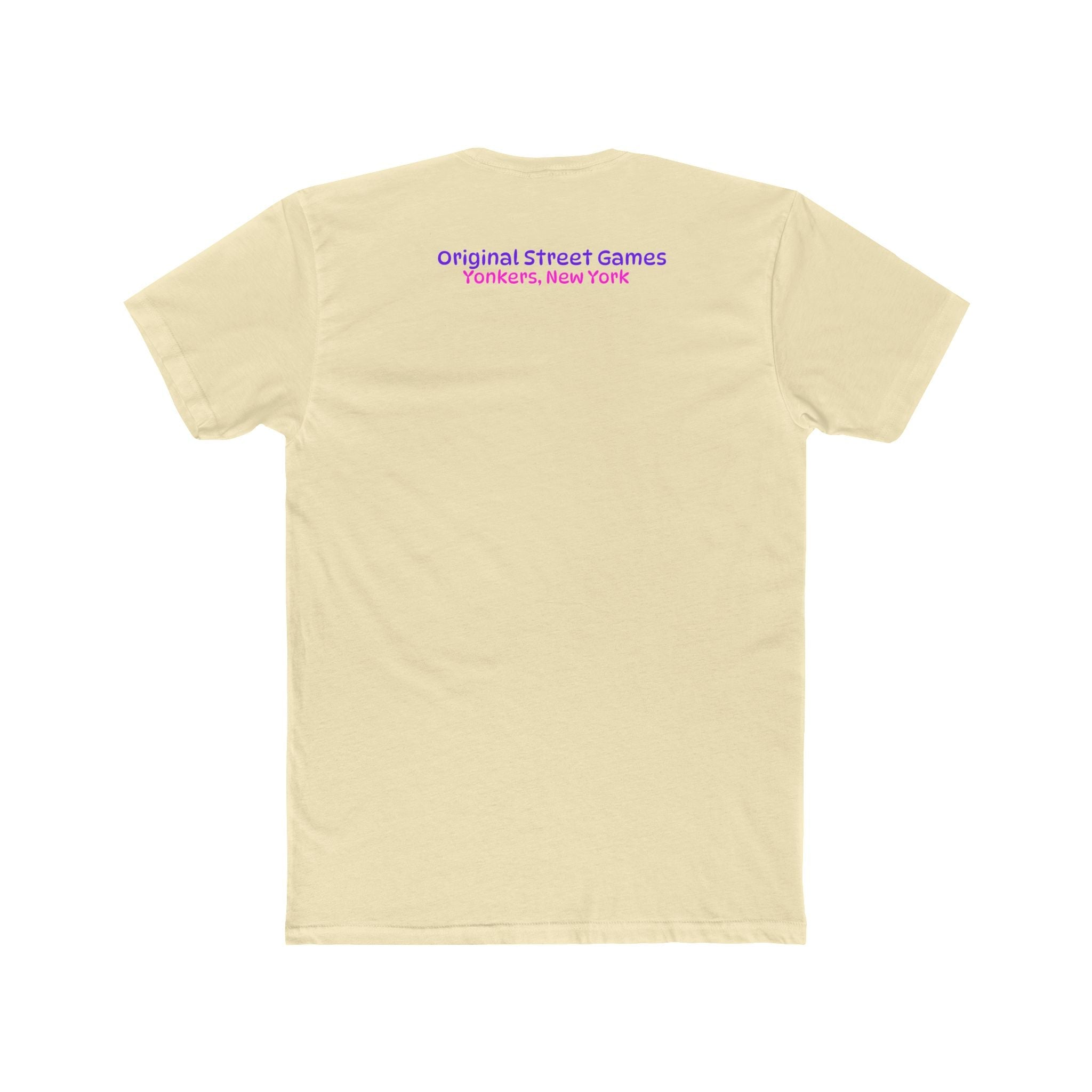 ToughT-Shirt of Sweet Bud Graphic  | Yonkers New York, Inspired by Street Games Fun Triva Game on FaceBook by Christopher DeRentiis