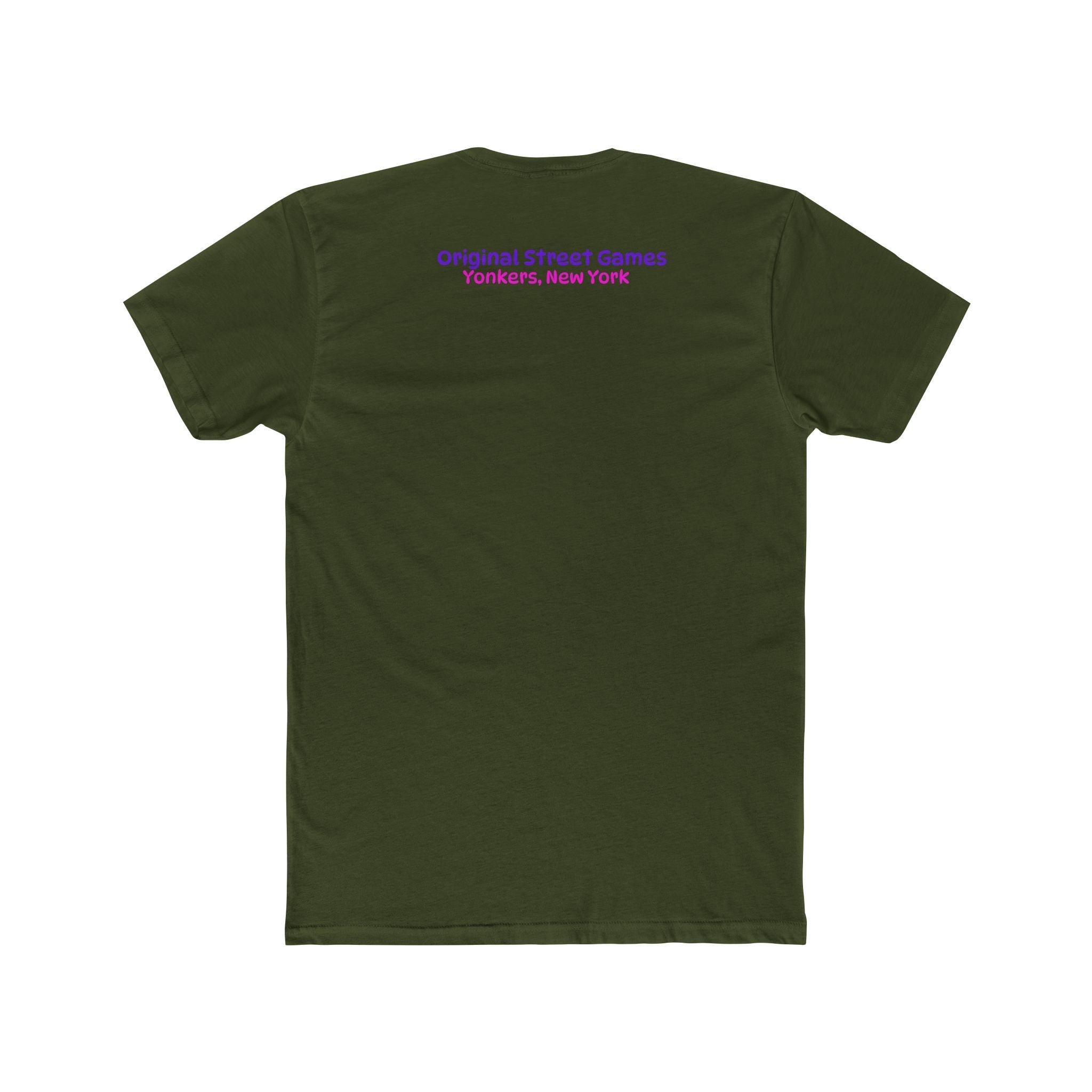 ToughT-Shirt of Sweet Bud Graphic  | Yonkers New York, Inspired by Street Games Fun Triva Game on FaceBook by Christopher DeRentiis