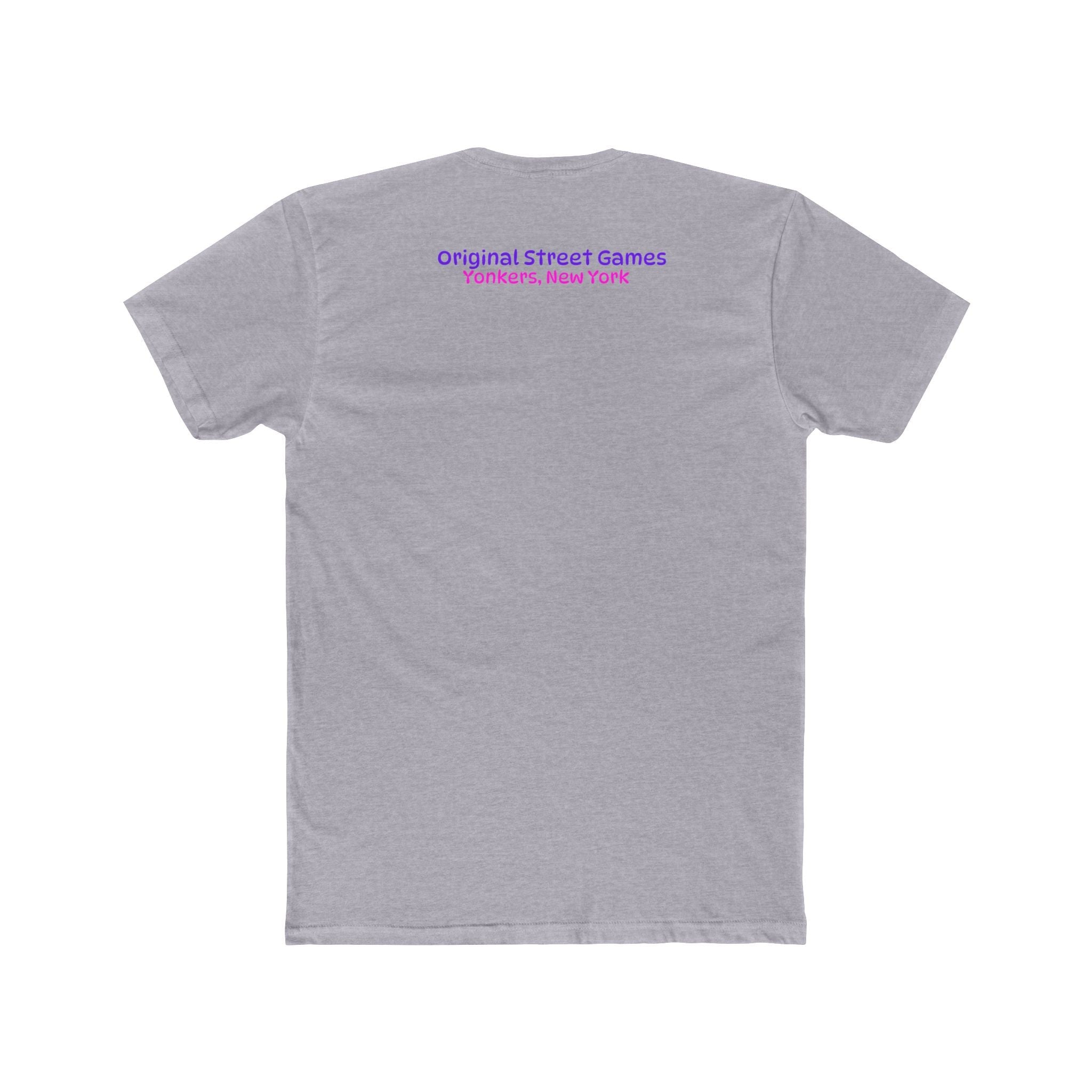 ToughT-Shirt of Sweet Bud Graphic  | Yonkers New York, Inspired by Street Games Fun Triva Game on FaceBook by Christopher DeRentiis