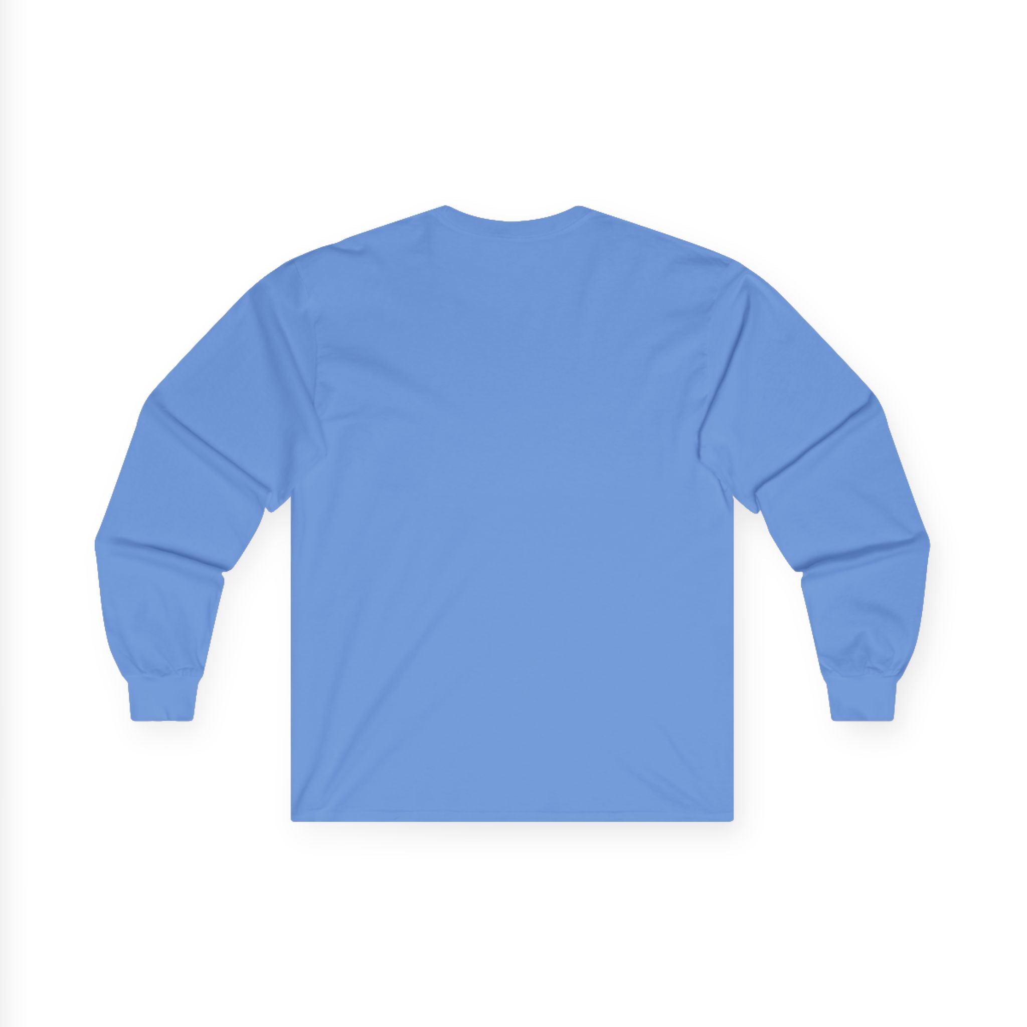 Yonkers University Seal long sleeve cotton tee | Vintage collegiate crest, All cotton