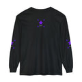 Long Sleeve T-Shirt — "Original Street Games, Yonkers, New York" Retro Star Design