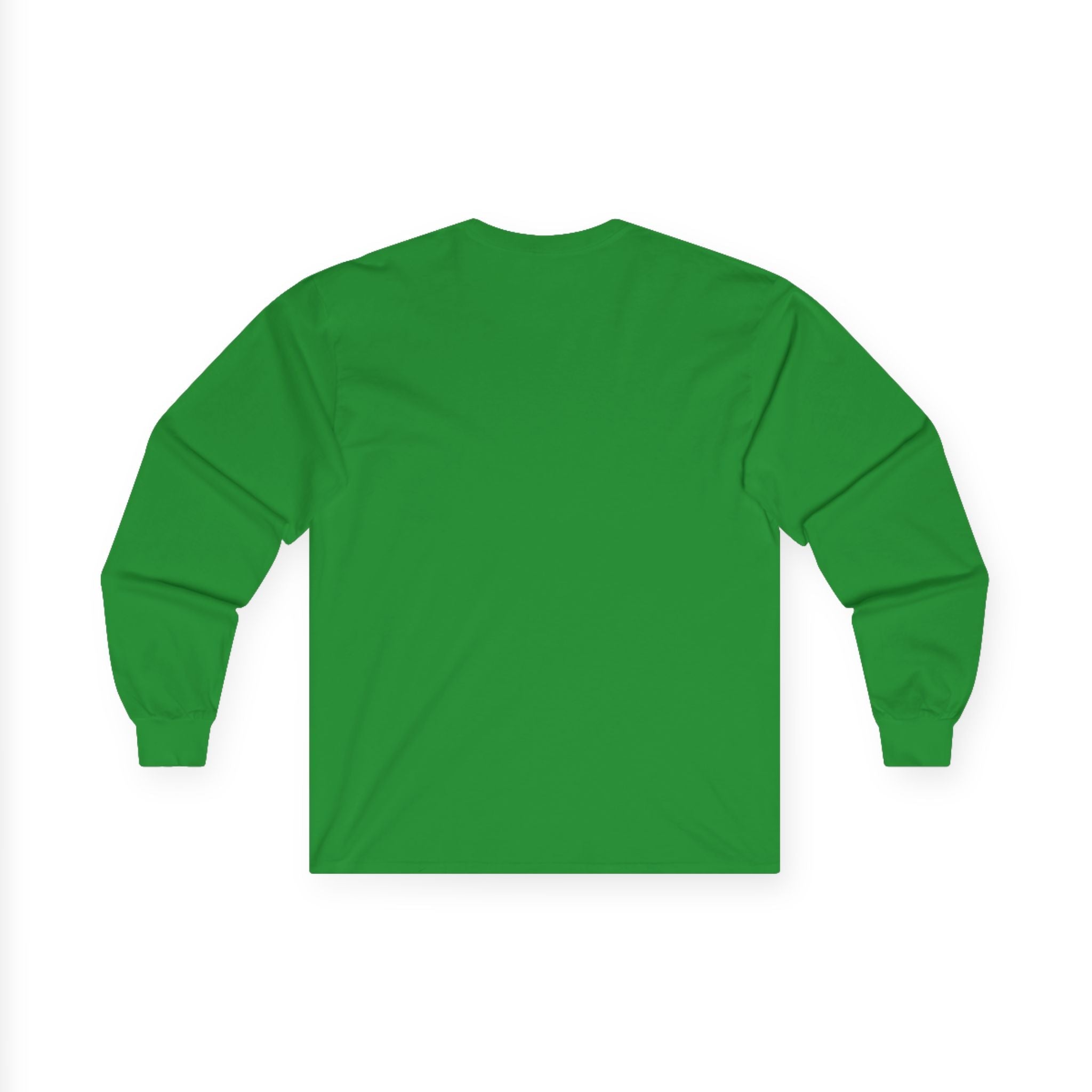 Yonkers University Seal long sleeve cotton tee | Vintage collegiate crest, All cotton