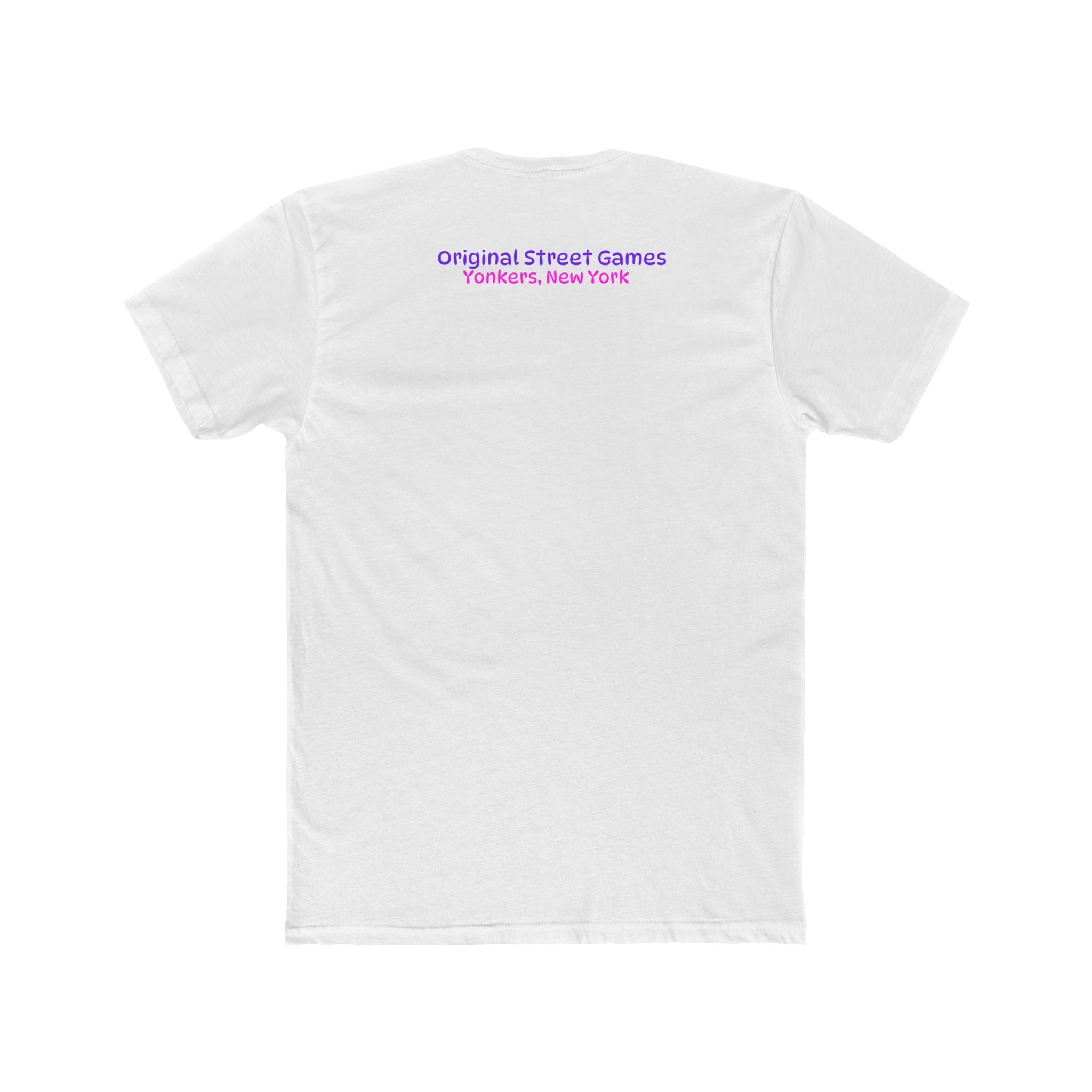 ToughT-Shirt of Sweet Bud Graphic  | Yonkers New York, Inspired by Street Games Fun Triva Game on FaceBook by Christopher DeRentiis