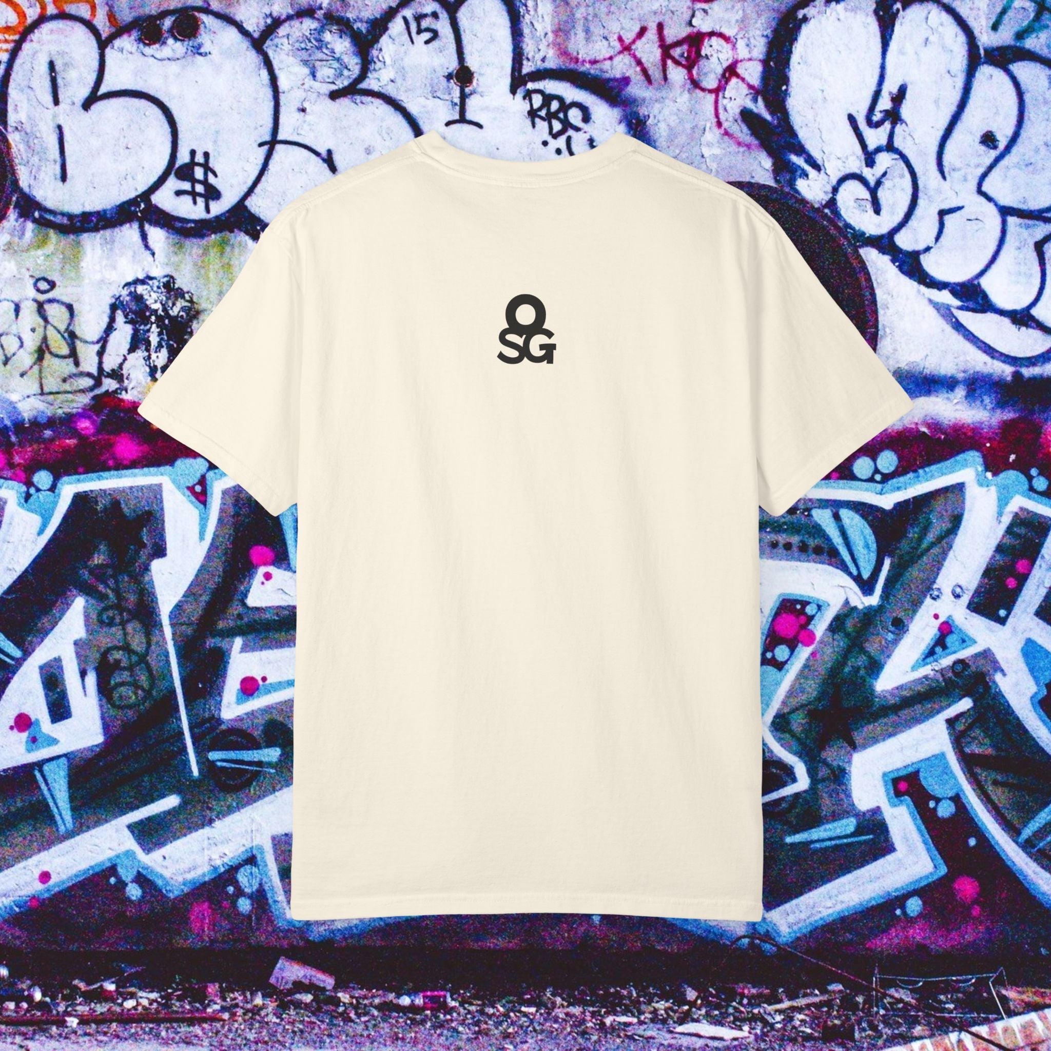 Funny "Cream Filled" All Cotton Unisex T-Shirt